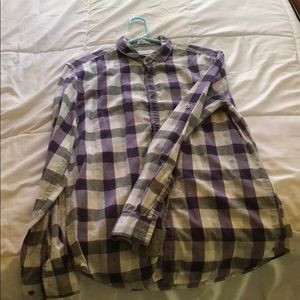 Calvin Klein Button Up